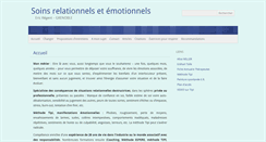 Desktop Screenshot of ericregent.com